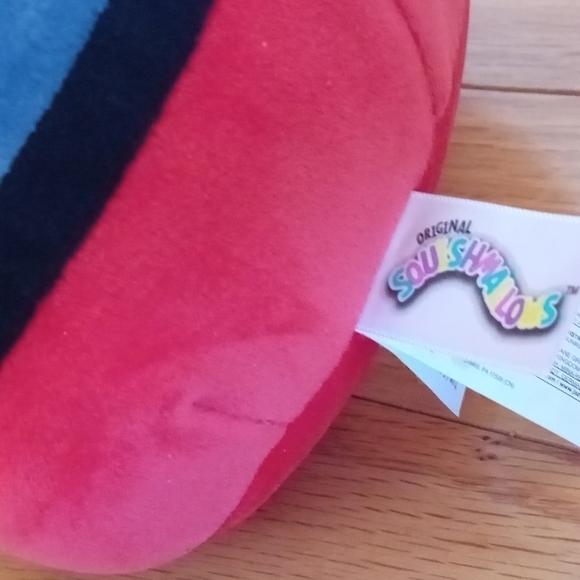 NWT Braven‎ Nutcracker Bear Kellytoys Squishmallow 8" Stuffed Animal Christmas - Picture 6 of 8